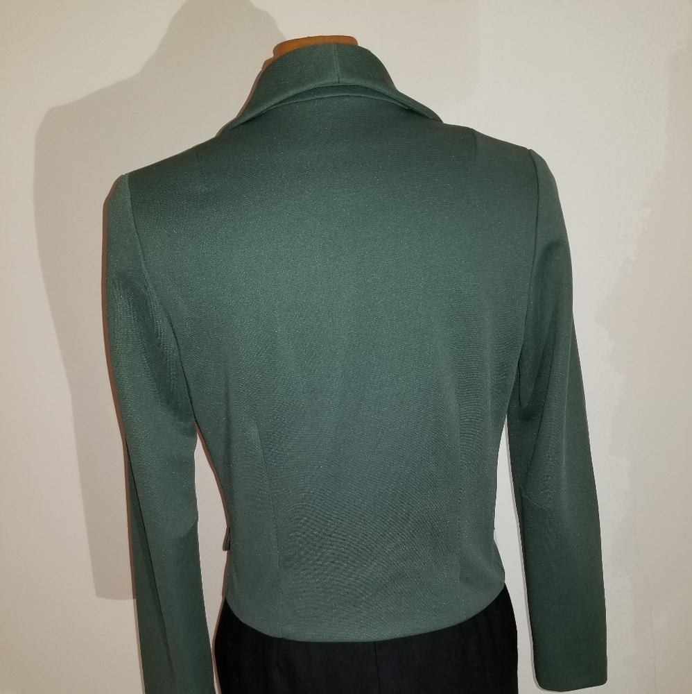 Vintage Hand tailored jacket - Picture 3 of 5